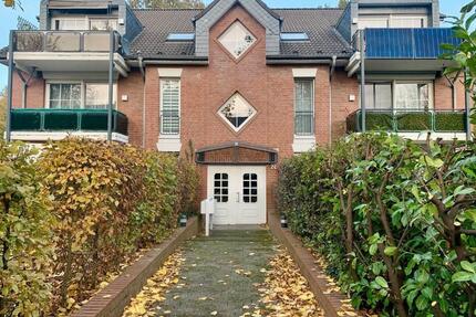 helle 3 Zimmer Erdgeschosswohnung in Kaldenkirchen - Nettetal