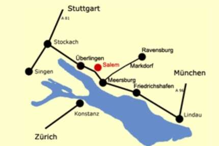 Grundstück zu verkaufen in Salem 460.000,00 € 510 m²