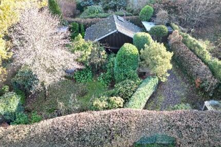 Wochenendgrundstück mit Gartenhaus zu verkaufen - Stadtoldendorf