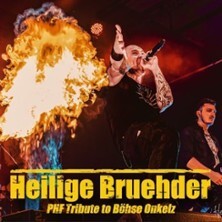 Heilige Bruehder - Onkelz Tribute Band