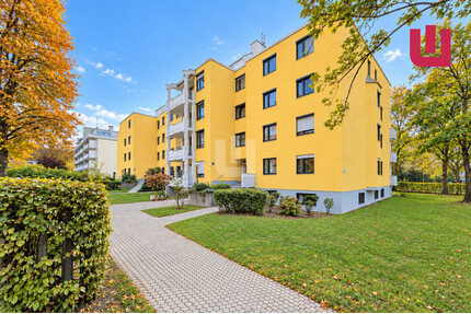 WINDISCH - Ansprechende 2-Zi.-Wohnung mit Westbalkon in umfassend modernisierter Wohnanlage - frei! - Puchheim