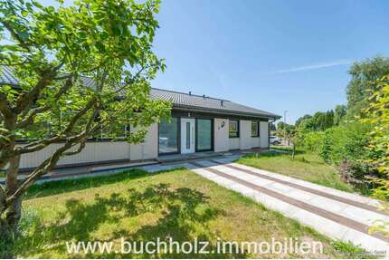 Haus zum Mieten in Buchholz in der Nordheide 2.500,00 € 142 m²