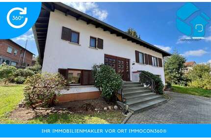 Haus zum Kaufen in Waldsolms Brandoberndorf 399.000,00 € 145 m² - Waldsolms / Brandoberndorf