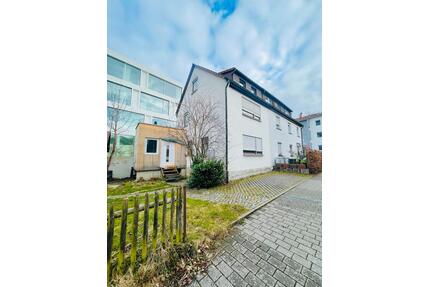 Haus mit Garten in begehrter Lage in Ulm-Söflingen