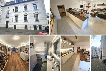 Wohnung zum Kaufen in Leipzig 572.500,00 € 189.8 m²