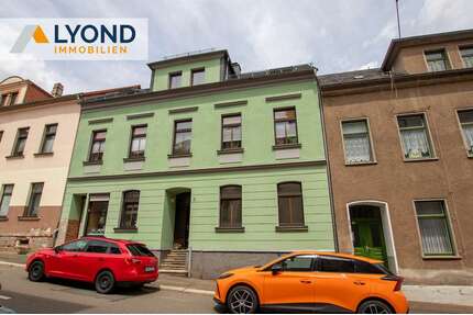 Haus zum Kaufen in Werdau 239.000,00 € 185 m²