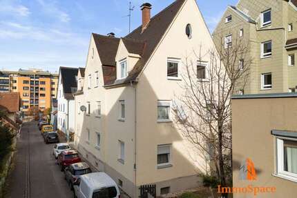 Wohnung zum Kaufen in Augsburg 265.000,00 € 55.83 m²