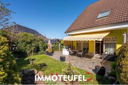 Ihr neues Zuhause - durchdacht, gemütlich und vielseitig nutzbar - mit Fußbodenheizung und Einbauküche - Lugau/Erzgebirge Ursprung