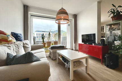 +++ Hochwertige zentrale 3-Zimmerwohnung mit Balkon +++ - Heppenheim