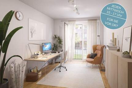 Familienwohnung mit 5 Zimmern, 2 Bädern und viel Platz für Sie und Ihre Lieben - Hamburg / Groß Borstel