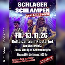 SchlagerSchlampen - Klosterhof VS | Rock´n Roll im Blut - Konfetti im Herzen!!!