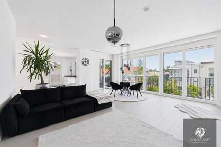 Wohnung zum Kaufen in Ottobrunn 939.000,00 € 110 m²