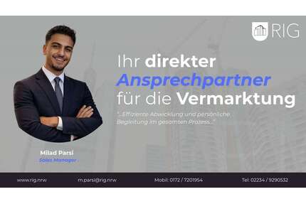 Wohnung zum Mieten in Köln 1.400,00 € 67 m²