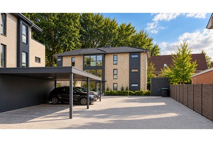 Wohnung zum Mieten in Rendsburg 1.310,00 € 97 m²