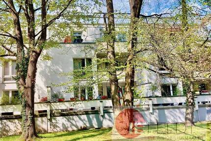 Bezugsfreie 3-Zimmer-Wohnung in Schwabing - München Schwabing-Freimann