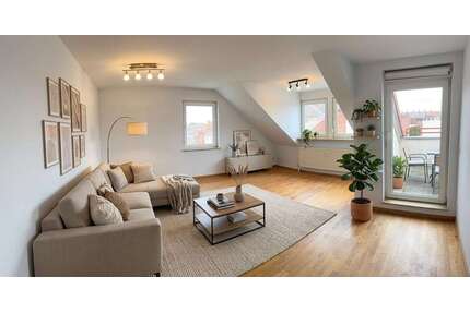 Wohnung zum Mieten in Fürth 699,00 € 57 m²
