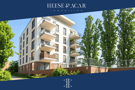 Ufer-Idylle in Köpenick: Barrierefreie 4,5-Zimmer-Wohnung mit Spreeblick & Südterrasse - Berlin