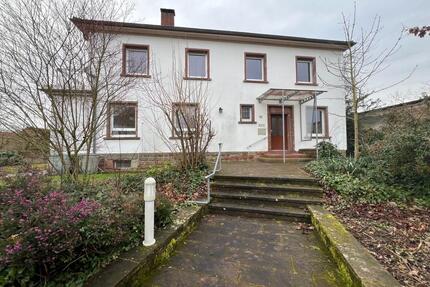 Exklusives Einfamilienhaus in Zweibrücken Wohnen mit Stil