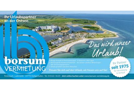 Feiertagskracher !Sichert euch bis zu 20% auf den Mietpreis! - Heiligenhafen