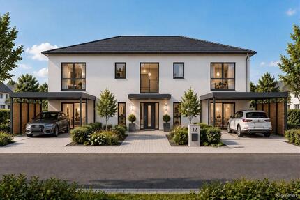 4-Zimmer-Wohnung in Hankensbüttel | 114 m² | Erstbezug 2027