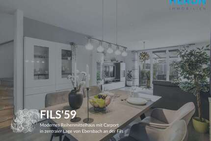 Haus zum Kaufen in Ebersbach an der Fils 499.000,00 € 136.35 m²