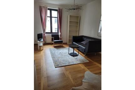 2-Zimmer-Wohnung Nähe Bockenheimer Warte - komplett möbliert - Groß-Zimmern