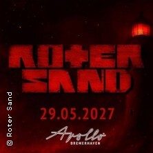 Roter Sand - Rammstein Tribute | Apollo Bremerhaven