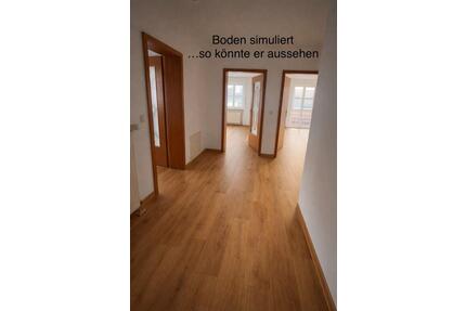 Renovierte 3 ZKB, Garten, 2 Balkone,Keller, Küche,… - Pfaffenhofen an der Ilm