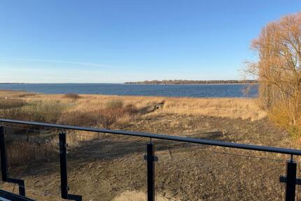 Wunderschöne 4 Raum Wohnung mit Boddenblick - NEUBAU - Ribnitz-Damgarten