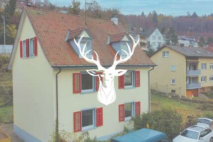 Haus zum Kaufen in Waldshut-Tiengen 399.000,00 € 180 m²