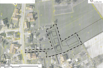 Grundstück zu verkaufen in suthfeld 159.000,00 € 6764 m²