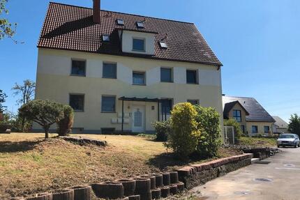 Mehrfamilienhaus mit 6 Wohneinheiten –vermietet - provisionsfrei - Bad Sassendorf