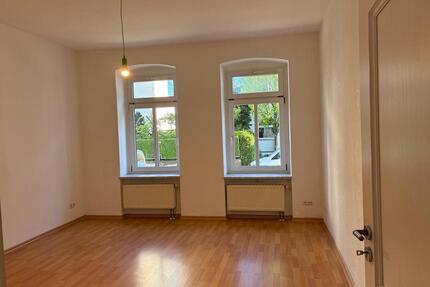 Sonnige 2-Raumwohnung in Gera Untermhaus mit Garten