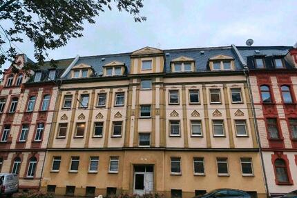 Erstbezug nach Sanierung: 2-Zimmer Wohnung in Plauen