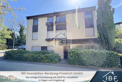 Gepflegte 2-ZKB Wohnung am unteren Rosterberg! -10 Gehminuten zur Innenstadt- - Siegen Kaan-Marienborn