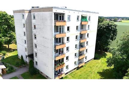 Vierzimmerwohnung in Kirchseeon-Eglharting