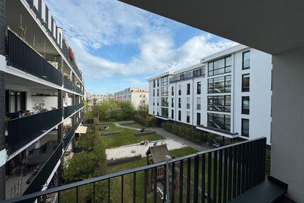 Eigentumswohnung Zollstock wie Neubau 92 qm 2 Balkone TG EBK - Köln Rodenkirchen