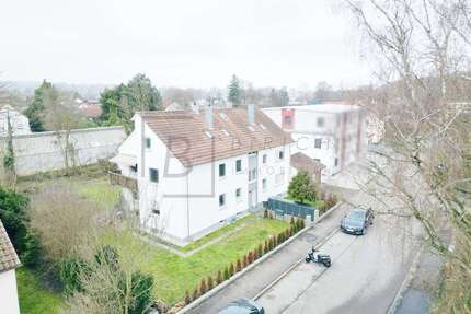 Wohnung zum Kaufen in Neu-Ulm 195.000,00 € 44 m²