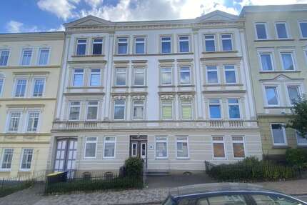 Wohnung zum Mieten in Flensburg 550,00 € 57.74 m²