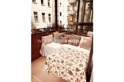 Wohnungsswap - 4 Zimmer, 120 m² - Danneckerstraße, Friedrichshain, Berlin