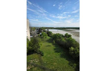 **Schöne Zweiraumwohnung mit Balkon und Einbauküche im TOPZUSTAND, KAUFEN statt mieten!!*** - Ludwigshafen am Rhein Maudach