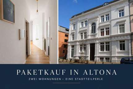 Wohnung zum Kaufen in Hamburg 599.000,00 € 80 m²