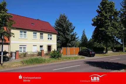 Haus zum Kaufen in Wolmirstedt 139.000,00 € 135 m²