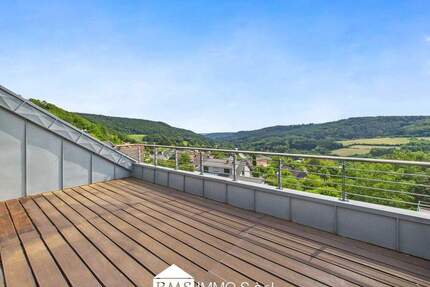 Gemütliches Apartment mit Panoramablick in direkter Grenznähe! - Bollendorf