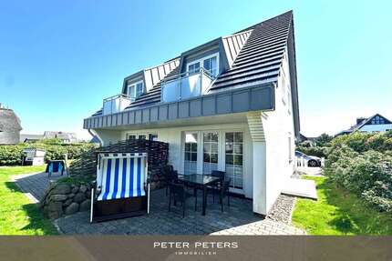 Haus zum Kaufen in Wenningstedt 1.495.000,00 € 106 m²