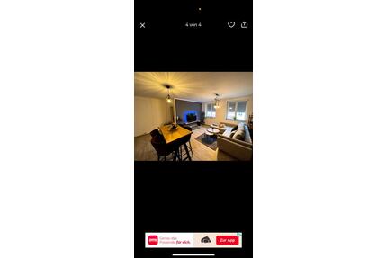 3Zimmer-Wohnung ab 01.11. zu vermieten - Sulzbach-Rosenberg