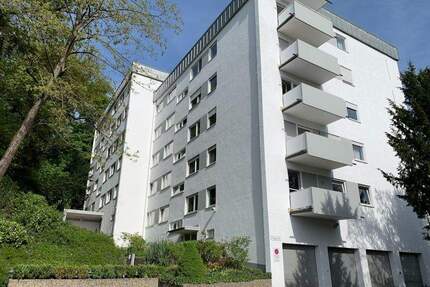 2,5 Zimmer-ETW mit Balkon in bester Lage von Wiesbaden, Nähe Neroberg