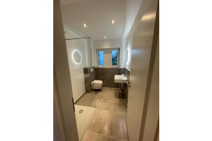 Schöne 3,5 Zimmer Wohnung im 1. OG - frisch renoviert in Simmern - Simmern/Hunsrück