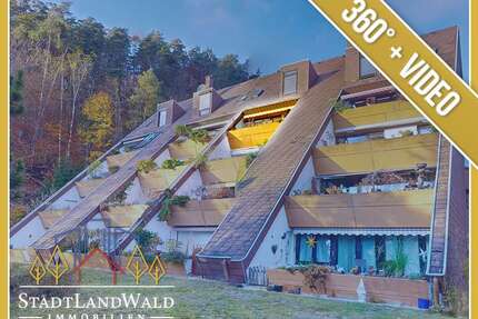 Wohnung zum Kaufen in Dahn 179.000,00 € 94 m²