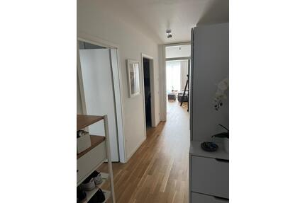 Helle 2-Zimmer-Wohnung mit Balkon in Hamburg-Stellingen